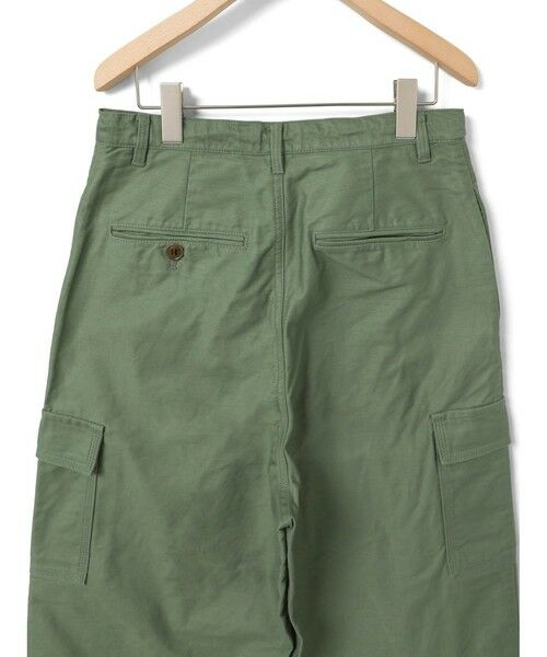 MidiUmi / ミディウミ その他パンツ | MidiUmi ユーティリティーカーゴパンツ | 詳細8