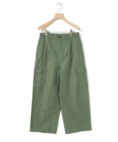 MidiUmi / ミディウミ その他パンツ | MidiUmi ユーティリティーカーゴパンツ（カーキ(color24)）
