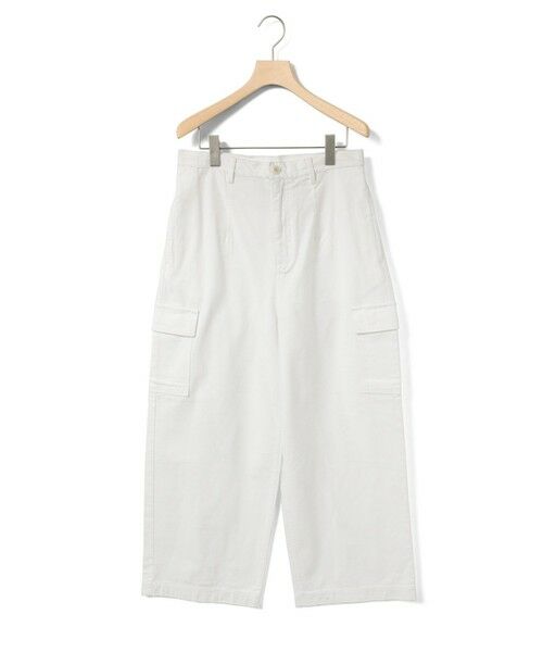 MidiUmi / ミディウミ その他パンツ | MidiUmi ユーティリティーカーゴパンツ（オフホワイト(color11)）