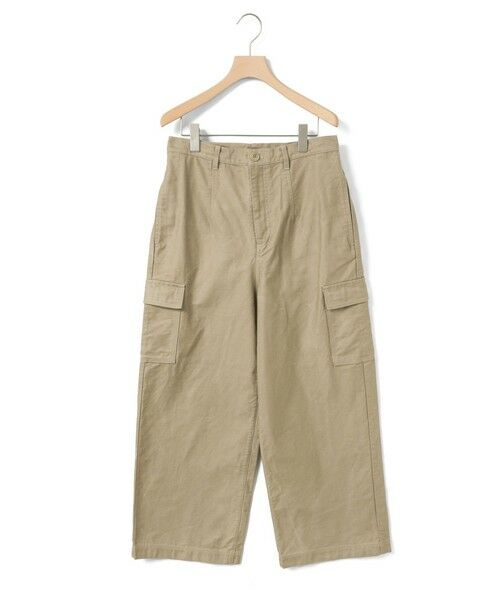 MidiUmi / ミディウミ その他パンツ | MidiUmi ユーティリティーカーゴパンツ | 詳細10