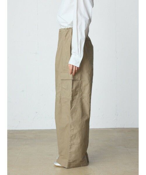 MidiUmi / ミディウミ その他パンツ | MidiUmi ユーティリティーカーゴパンツ | 詳細17