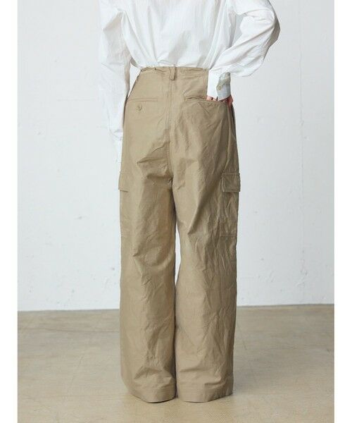 MidiUmi / ミディウミ その他パンツ | MidiUmi ユーティリティーカーゴパンツ | 詳細18