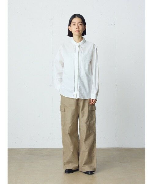 MidiUmi / ミディウミ その他パンツ | MidiUmi ユーティリティーカーゴパンツ | 詳細20