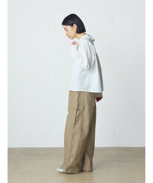 MidiUmi / ミディウミ その他パンツ | MidiUmi ユーティリティーカーゴパンツ | 詳細13