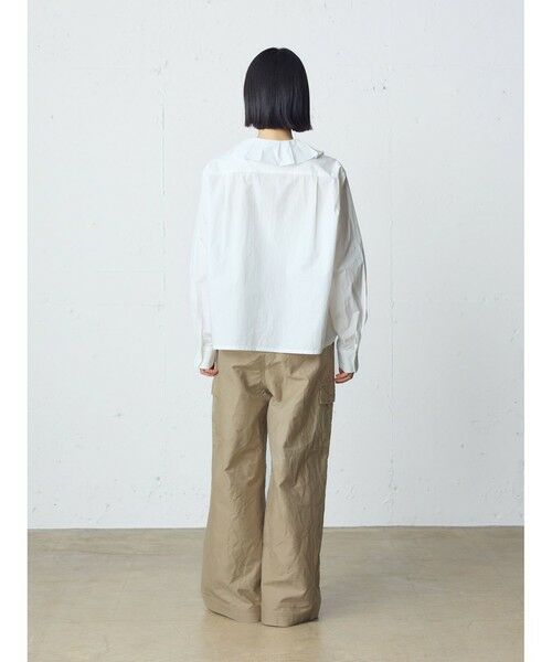 MidiUmi / ミディウミ その他パンツ | MidiUmi ユーティリティーカーゴパンツ | 詳細14