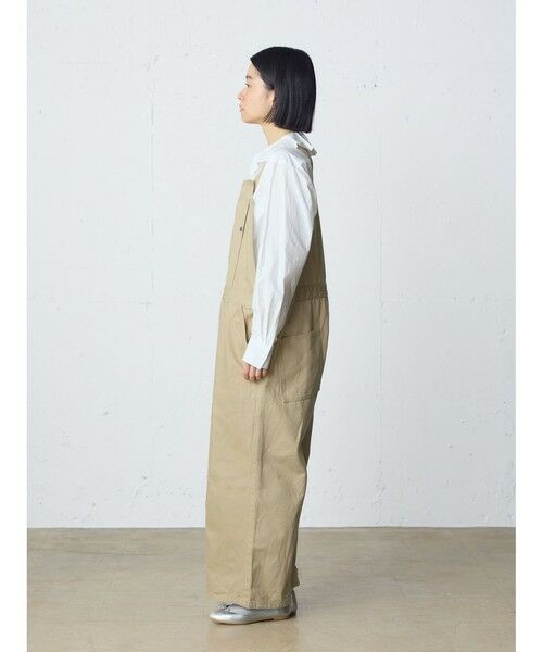 MidiUmi / ミディウミ その他パンツ | MidiUmi ワークオーバーオール | 詳細15