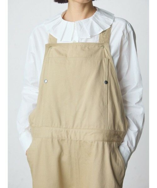 MidiUmi / ミディウミ その他パンツ | MidiUmi ワークオーバーオール | 詳細17