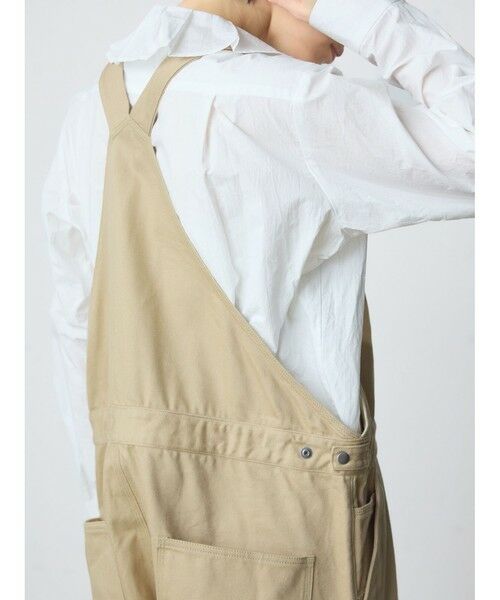 MidiUmi / ミディウミ その他パンツ | MidiUmi ワークオーバーオール | 詳細18