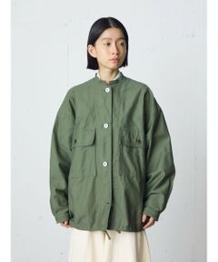 MidiUmi / ミディウミ テーラードジャケット | MidiUmi ユーティリティカバーオール