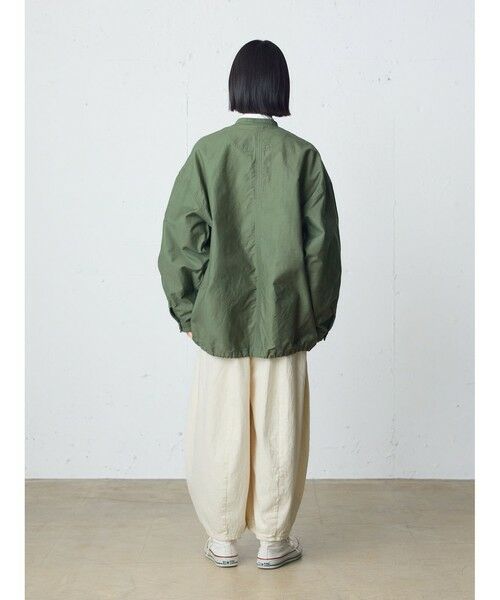 MidiUmi / ミディウミ テーラードジャケット | MidiUmi ユーティリティカバーオール | 詳細9