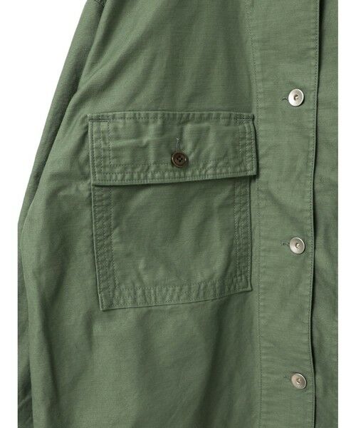 MidiUmi / ミディウミ テーラードジャケット | MidiUmi ユーティリティカバーオール | 詳細12