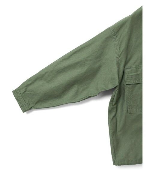 MidiUmi / ミディウミ テーラードジャケット | MidiUmi ユーティリティカバーオール | 詳細13