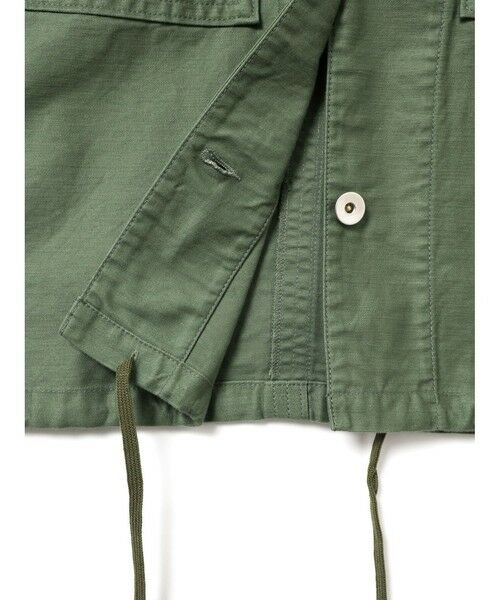 MidiUmi / ミディウミ テーラードジャケット | MidiUmi ユーティリティカバーオール | 詳細14