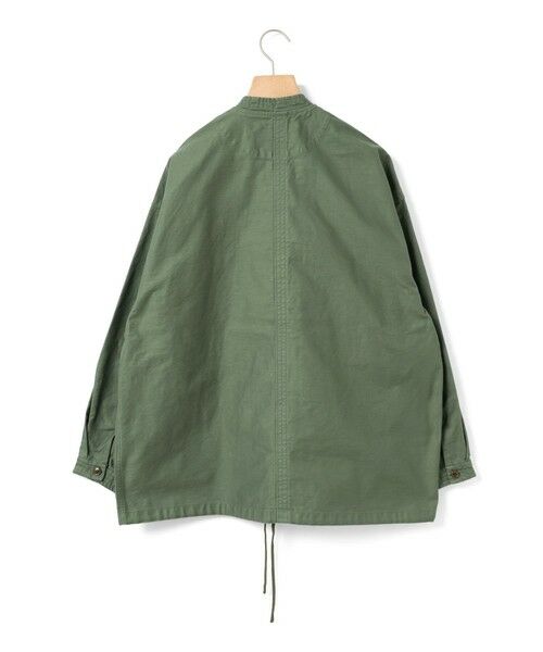 MidiUmi / ミディウミ テーラードジャケット | MidiUmi ユーティリティカバーオール | 詳細15