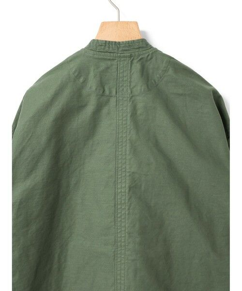 MidiUmi / ミディウミ テーラードジャケット | MidiUmi ユーティリティカバーオール | 詳細16