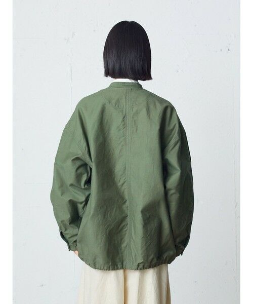 MidiUmi / ミディウミ テーラードジャケット | MidiUmi ユーティリティカバーオール | 詳細4