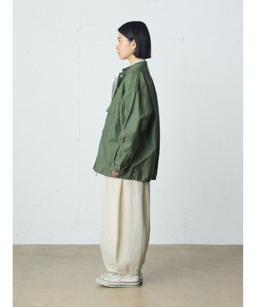 MidiUmi / ミディウミ テーラードジャケット | MidiUmi ユーティリティカバーオール | 詳細8