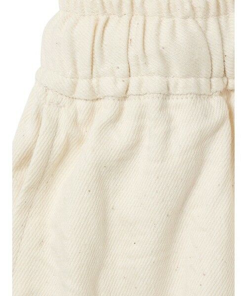 MidiUmi / ミディウミ その他パンツ | MidiUmi デニムコクーンイージーパンツ | 詳細17