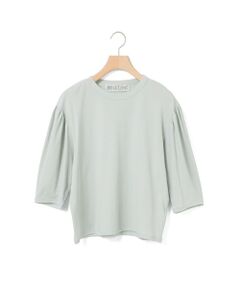 MidiUmi / ミディウミ カットソー | MidiUmi ボリュームスリーブプルオーバー