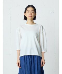 MidiUmi / ミディウミ カットソー | MidiUmi ボリュームスリーブプルオーバー