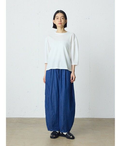 MidiUmi / ミディウミ カットソー | MidiUmi ボリュームスリーブプルオーバー | 詳細8