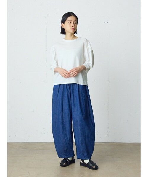 MidiUmi / ミディウミ カットソー | MidiUmi ボリュームスリーブプルオーバー | 詳細9