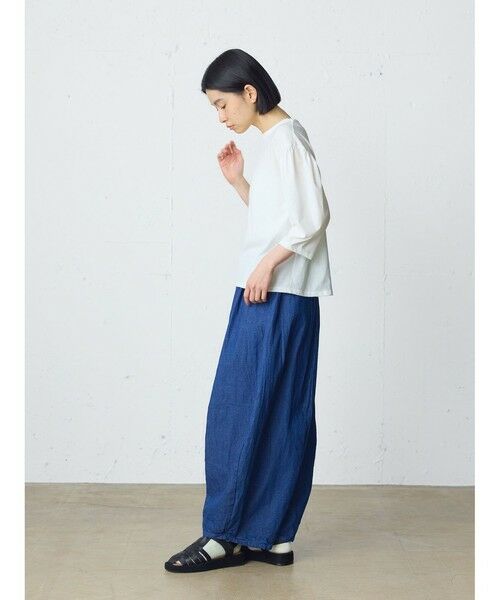 MidiUmi / ミディウミ カットソー | MidiUmi ボリュームスリーブプルオーバー | 詳細10