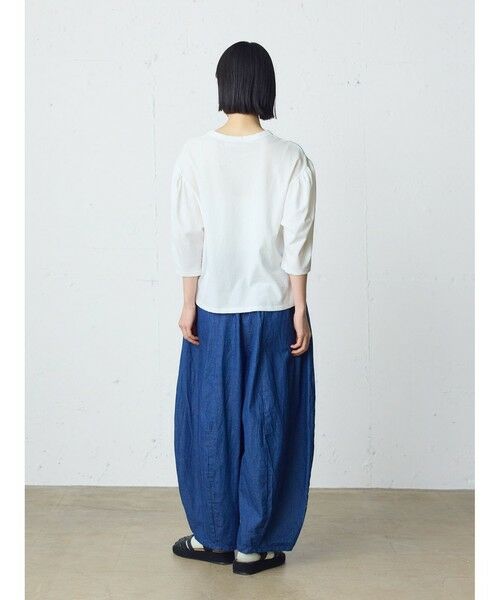 MidiUmi / ミディウミ カットソー | MidiUmi ボリュームスリーブプルオーバー | 詳細11