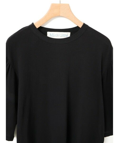 MidiUmi / ミディウミ カットソー | MidiUmi ボリュームスリーブプルオーバー | 詳細13