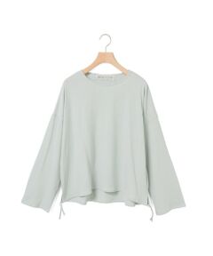 MidiUmi / ミディウミ カットソー | MidiUmi ドローストリングプルオーバー