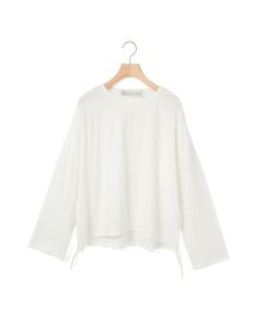 MidiUmi / ミディウミ カットソー | MidiUmi ドローストリングプルオーバー