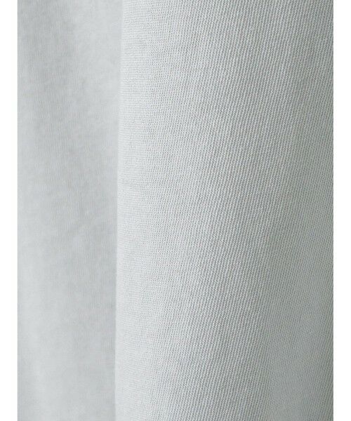 MidiUmi / ミディウミ カットソー | MidiUmi ドローストリングプルオーバー | 詳細1