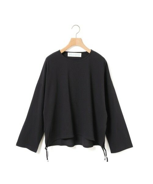 MidiUmi / ミディウミ カットソー | MidiUmi ドローストリングプルオーバー | 詳細3