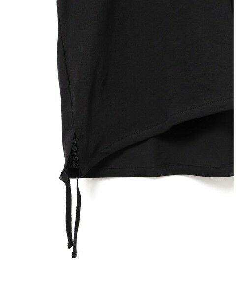 MidiUmi / ミディウミ カットソー | MidiUmi ドローストリングプルオーバー | 詳細16