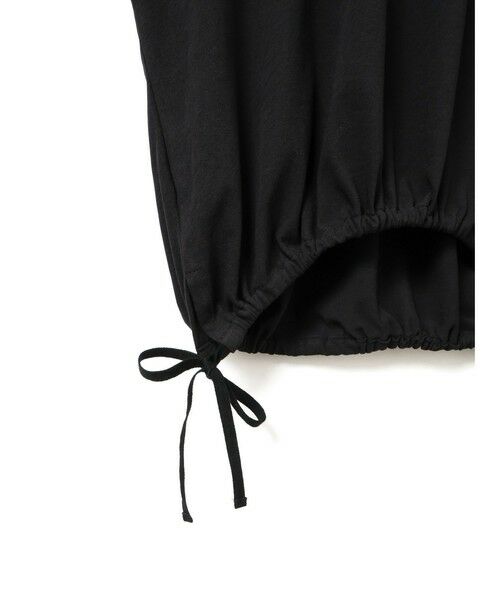 MidiUmi / ミディウミ カットソー | MidiUmi ドローストリングプルオーバー | 詳細17