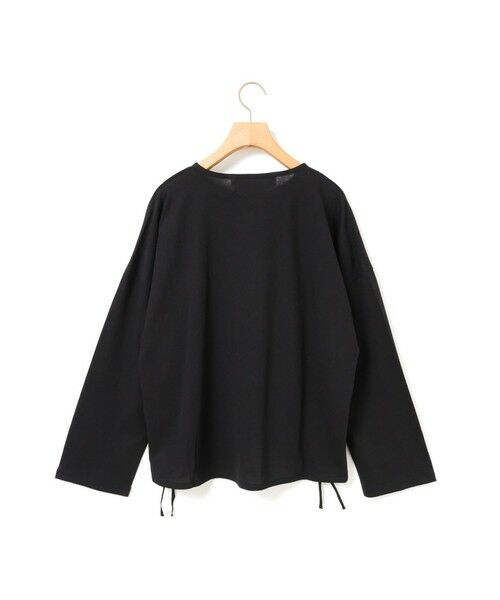 MidiUmi / ミディウミ カットソー | MidiUmi ドローストリングプルオーバー | 詳細18