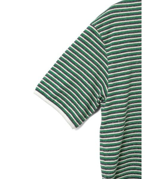 MidiUmi / ミディウミ カットソー | MidiUmi マルチボーダープルオーバー | 詳細13