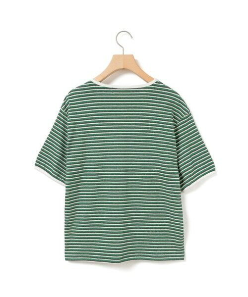 MidiUmi / ミディウミ カットソー | MidiUmi マルチボーダープルオーバー | 詳細14