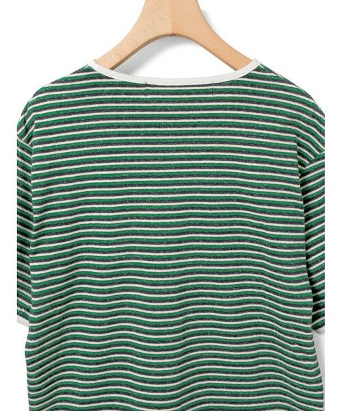 MidiUmi / ミディウミ カットソー | MidiUmi マルチボーダープルオーバー | 詳細15