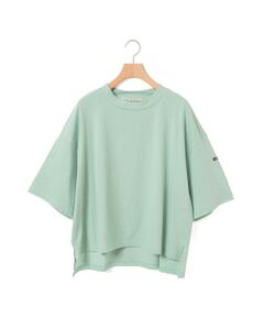 MidiUmi / ミディウミ カットソー | MidiUmi モックネックワイドプルオーバー