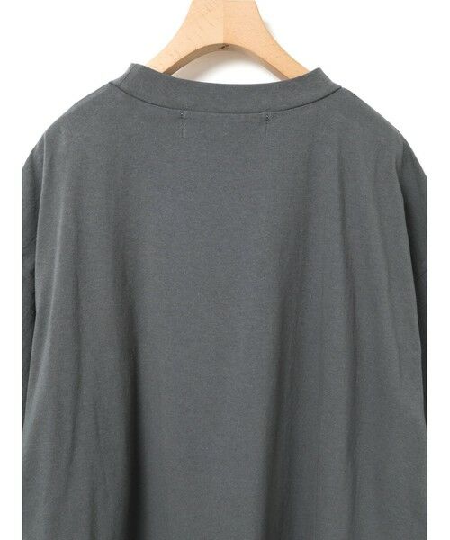 MidiUmi / ミディウミ カットソー | MidiUmi モックネックワイドプルオーバー | 詳細20