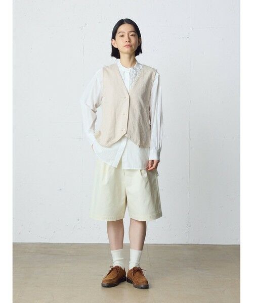 MidiUmi / ミディウミ ベスト | MidiUmi C/Lベスト | 詳細8