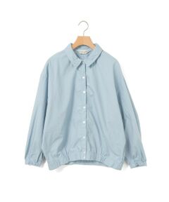MidiUmi / ミディウミ テーラードジャケット | MidiUmi ワイドシャツジャケット