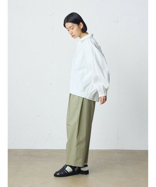 MidiUmi / ミディウミ テーラードジャケット | MidiUmi ワイドシャツジャケット | 詳細10