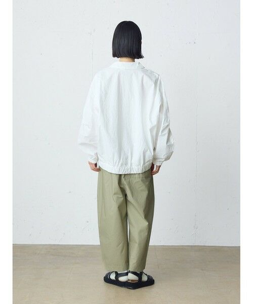 MidiUmi / ミディウミ テーラードジャケット | MidiUmi ワイドシャツジャケット | 詳細11