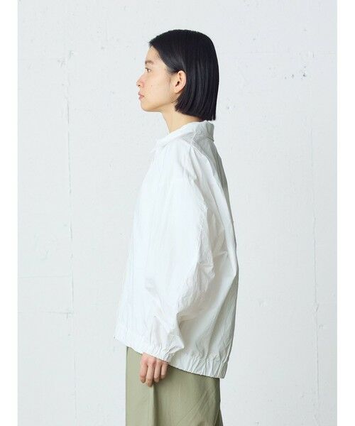MidiUmi / ミディウミ テーラードジャケット | MidiUmi ワイドシャツジャケット | 詳細5