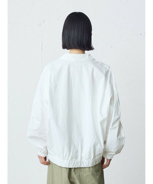 MidiUmi / ミディウミ テーラードジャケット | MidiUmi ワイドシャツジャケット | 詳細6