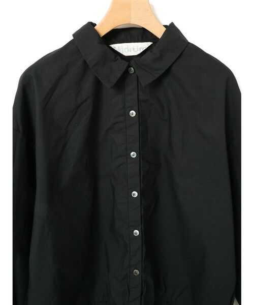 MidiUmi / ミディウミ テーラードジャケット | MidiUmi ワイドシャツジャケット | 詳細13