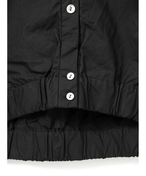MidiUmi / ミディウミ テーラードジャケット | MidiUmi ワイドシャツジャケット | 詳細17