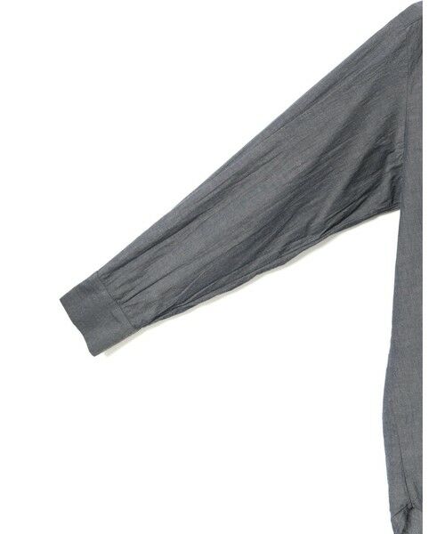 MidiUmi / ミディウミ シャツ・ブラウス | MidiUmi フロントフリルシャツ | 詳細14